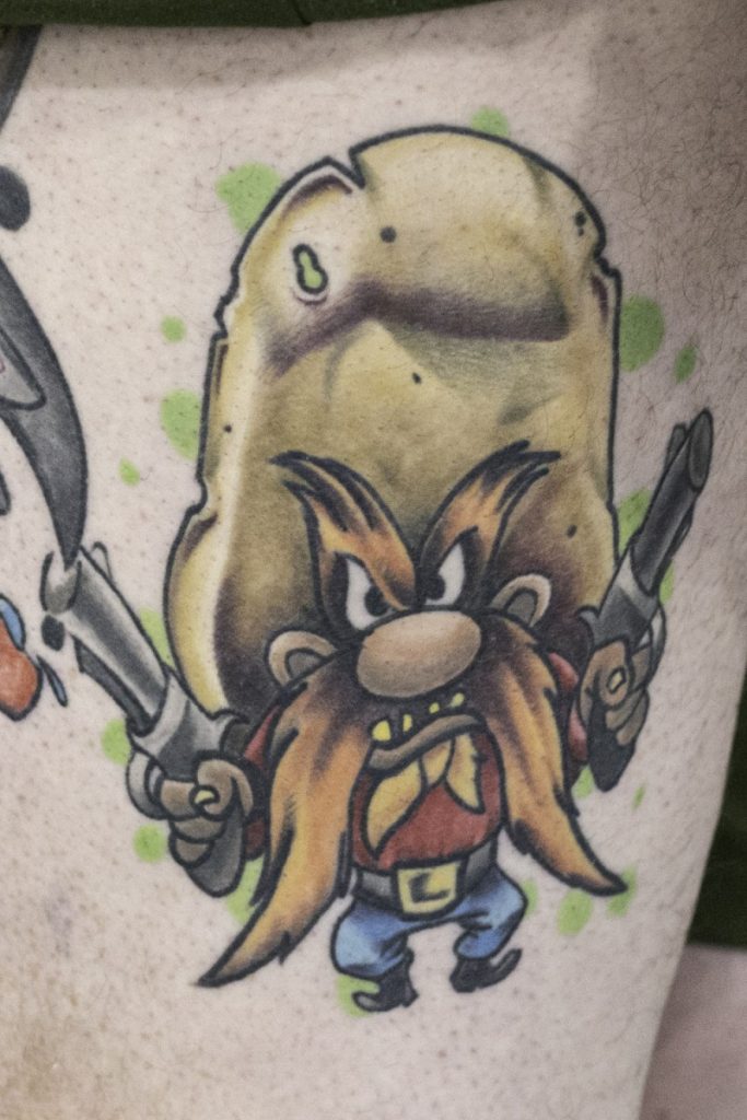 Tommy's Tattoo Convention – Mohegan Sun Expo Center in Uncasville, CT