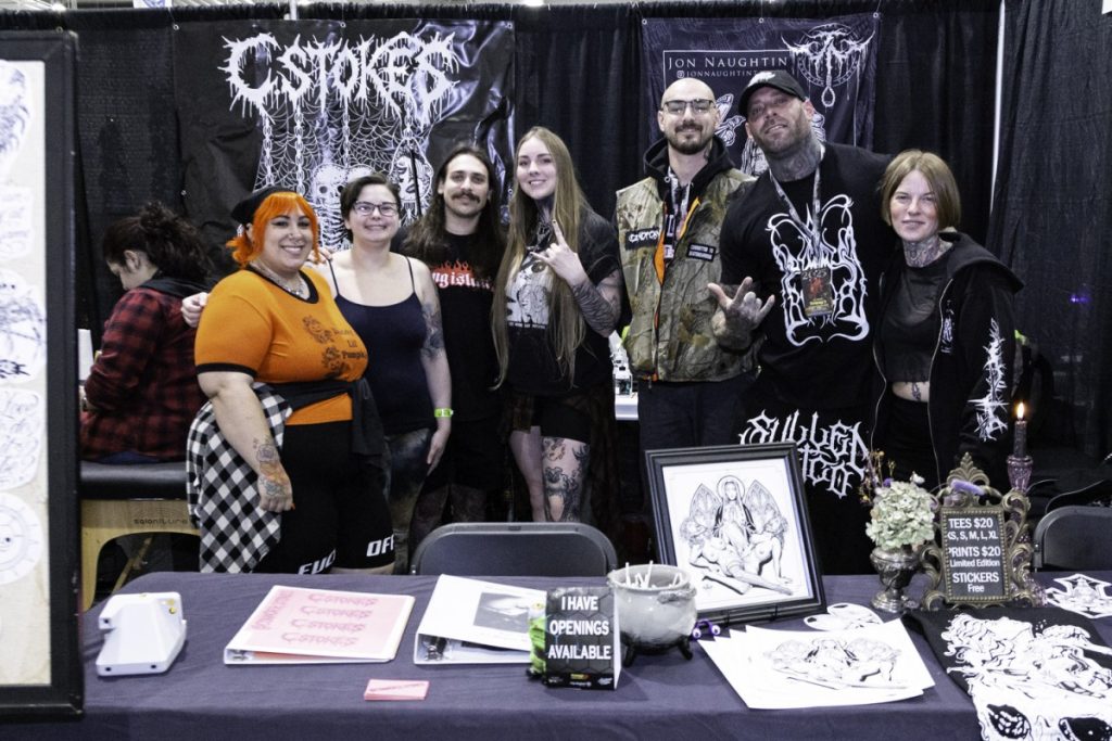 Tommy's Tattoo Convention – Mohegan Sun Expo Center in Uncasville, CT