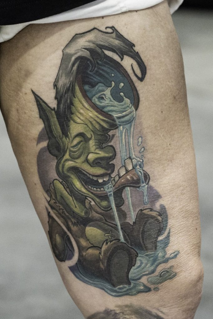 Tommy's Tattoo Convention – Mohegan Sun Expo Center in Uncasville, CT
