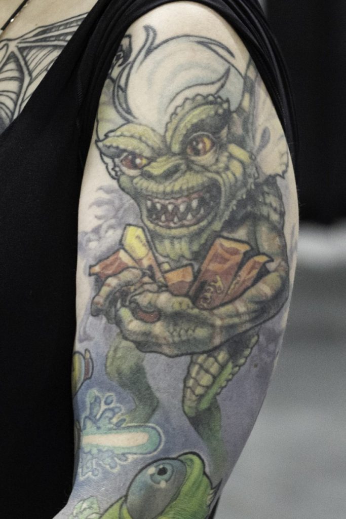 Tommy's Tattoo Convention – Mohegan Sun Expo Center in Uncasville, CT