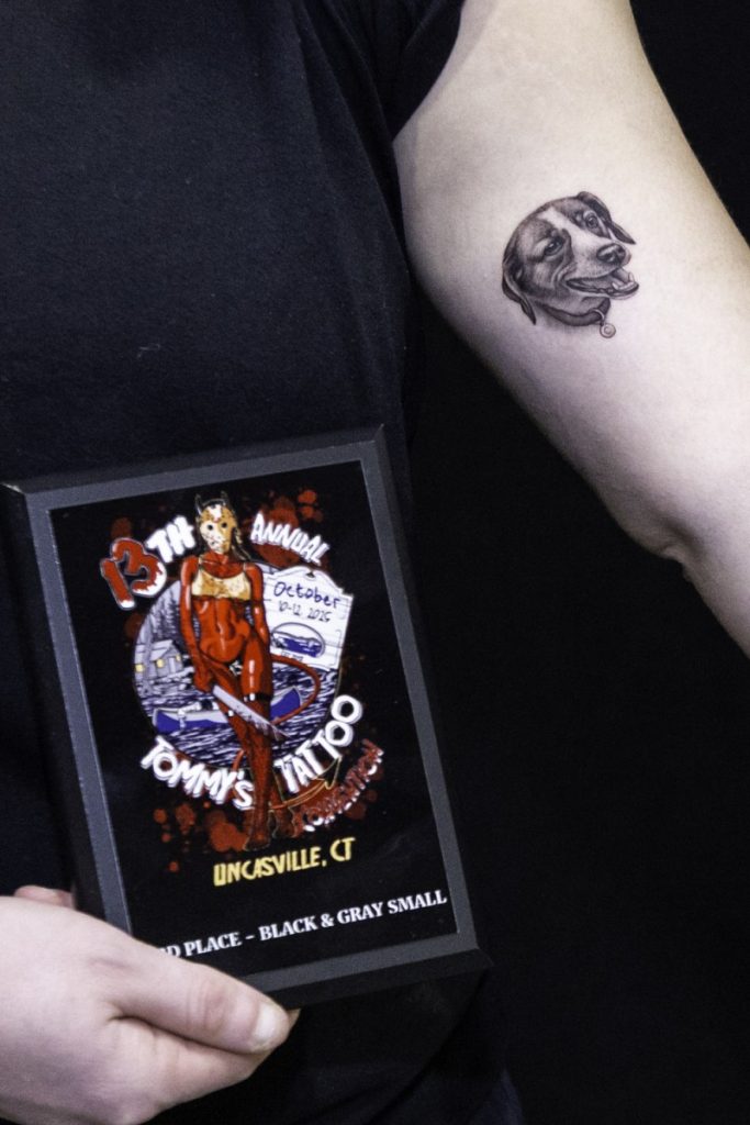 Tommy's Tattoo Convention – Mohegan Sun Expo Center in Uncasville, CT