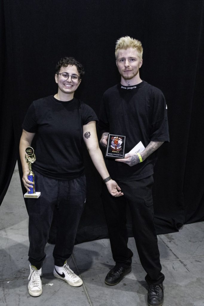 Tommy's Tattoo Convention – Mohegan Sun Expo Center in Uncasville, CT