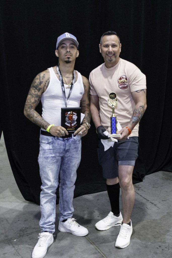 Tommy's Tattoo Convention – Mohegan Sun Expo Center in Uncasville, CT