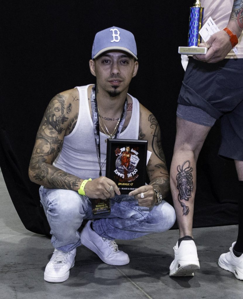 Tommy's Tattoo Convention – Mohegan Sun Expo Center in Uncasville, CT