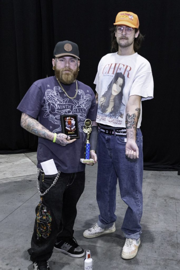 Tommy's Tattoo Convention – Mohegan Sun Expo Center in Uncasville, CT