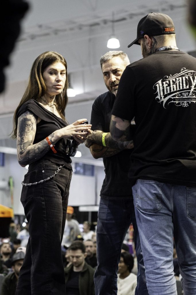 Tommy's Tattoo Convention – Mohegan Sun Expo Center in Uncasville, CT