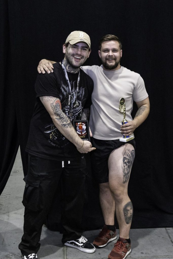 Tommy's Tattoo Convention – Mohegan Sun Expo Center in Uncasville, CT