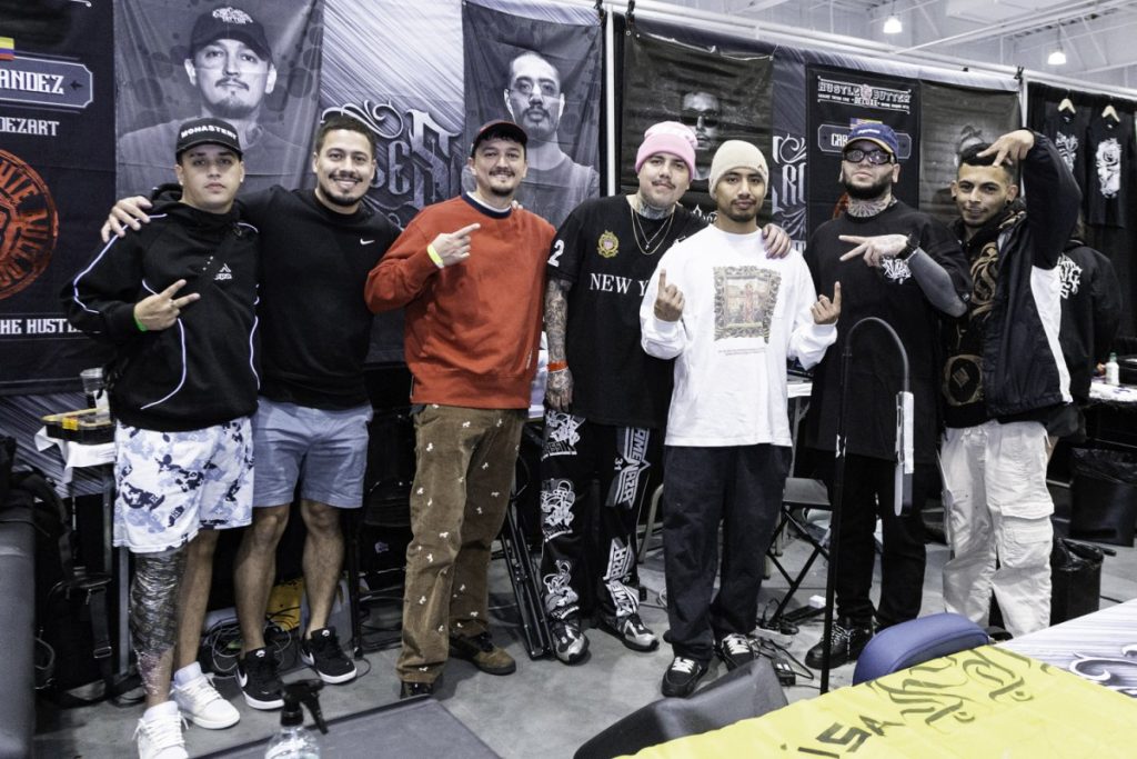 Tommy's Tattoo Convention – Mohegan Sun Expo Center in Uncasville, CT