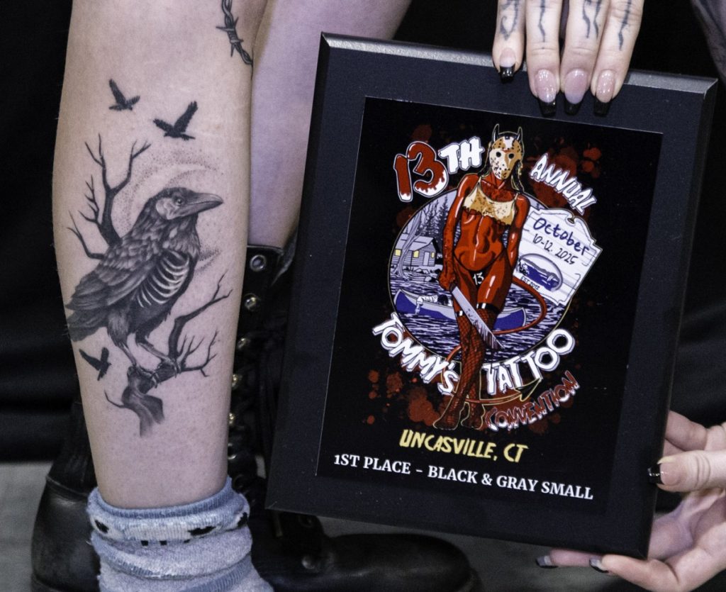 Tommy's Tattoo Convention – Mohegan Sun Expo Center in Uncasville, CT
