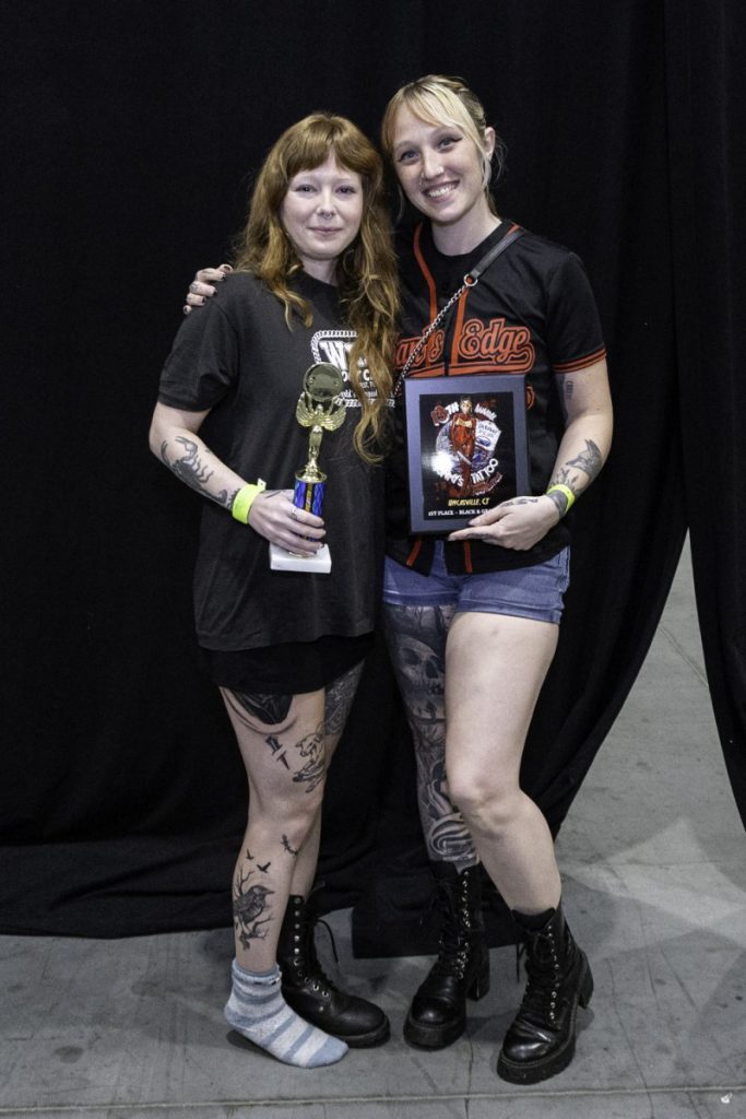 Tommy's Tattoo Convention – Mohegan Sun Expo Center in Uncasville, CT