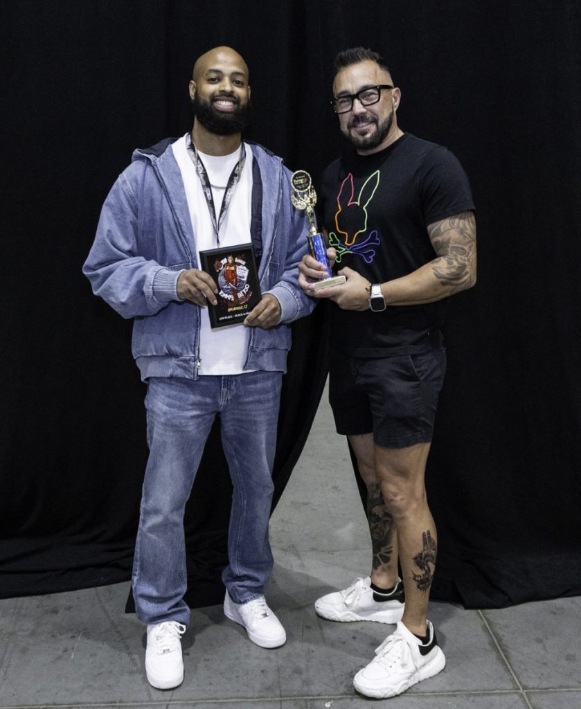 Tommy's Tattoo Convention – Mohegan Sun Expo Center in Uncasville, CT