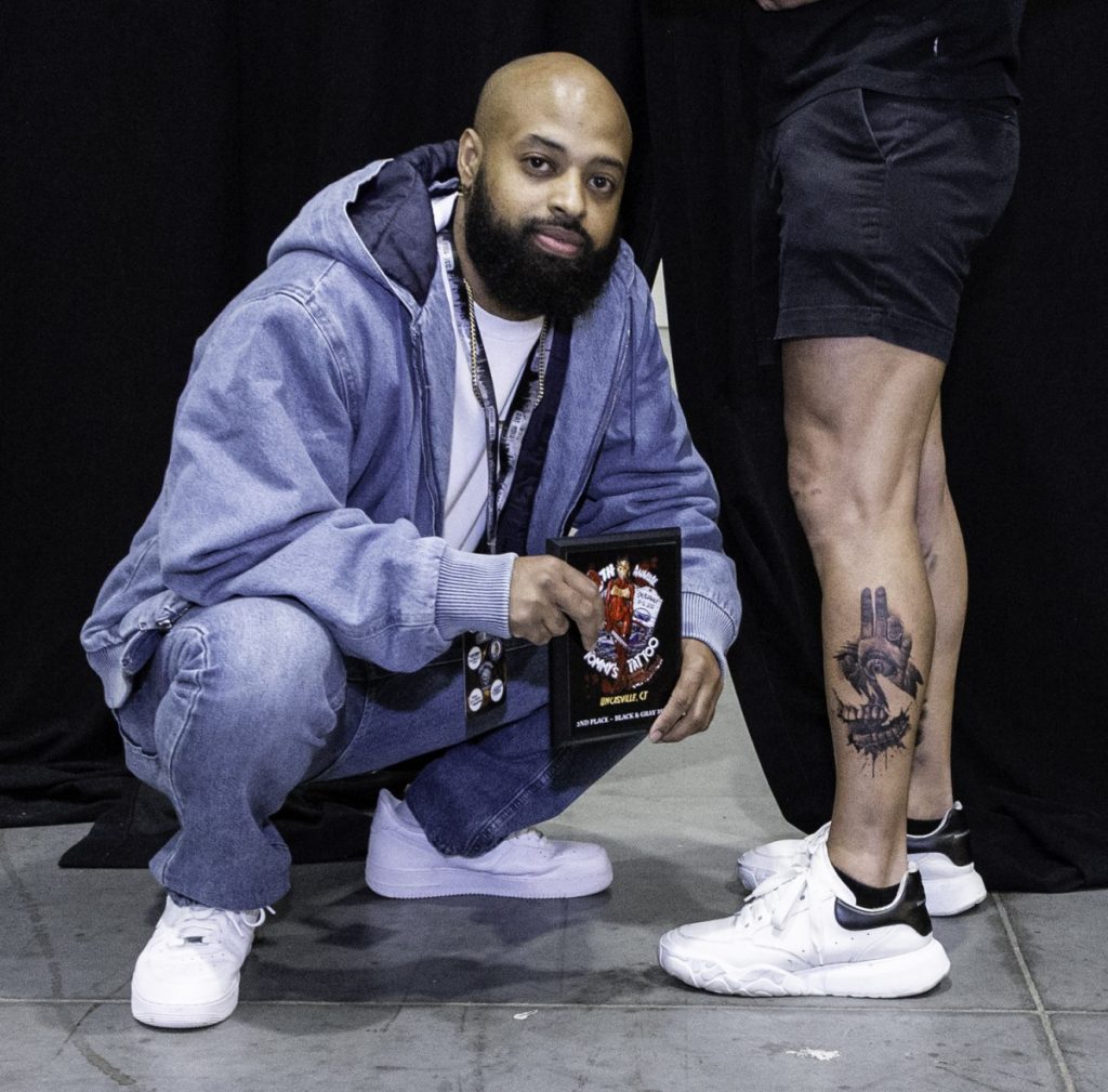 Tommy's Tattoo Convention – Mohegan Sun Expo Center in Uncasville, CT
