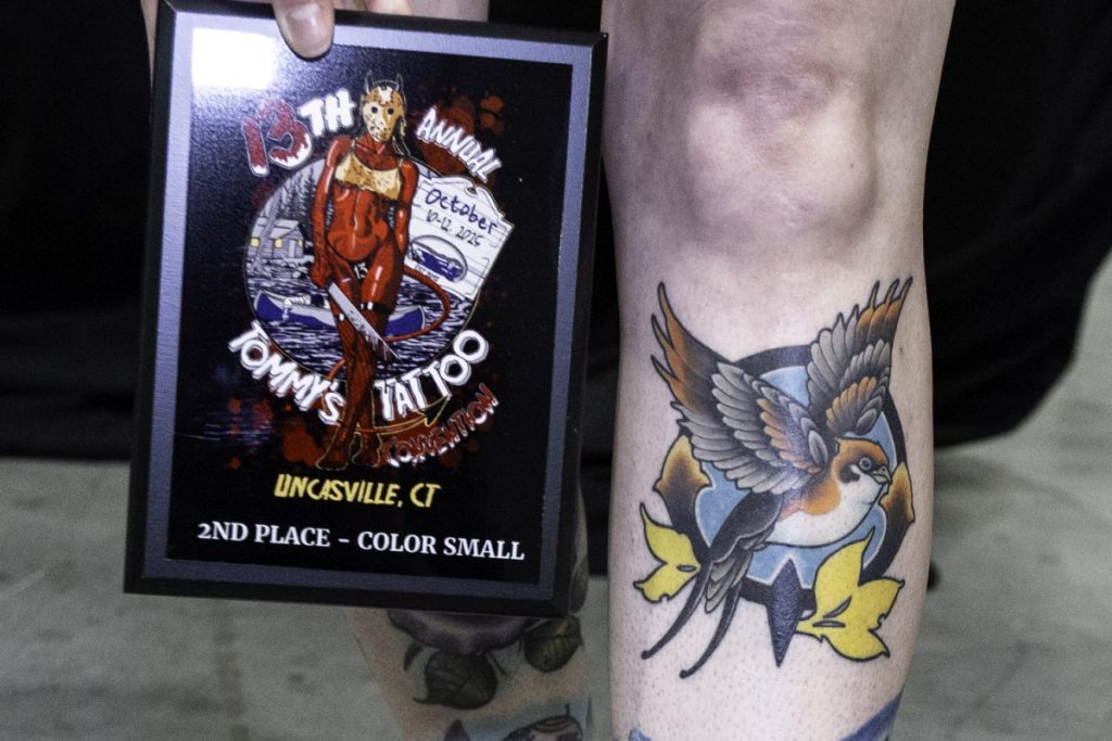 Tommy's Tattoo Convention – Mohegan Sun Expo Center in Uncasville, CT