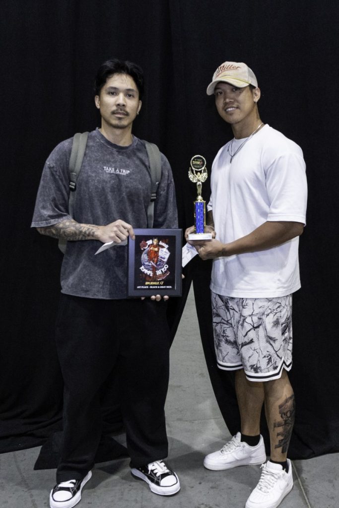 Tommy's Tattoo Convention – Mohegan Sun Expo Center in Uncasville, CT