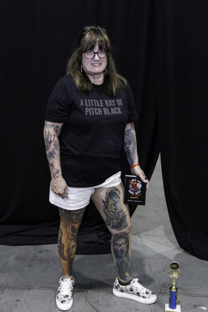 Tommy's Tattoo Convention – Mohegan Sun Expo Center in Uncasville, CT