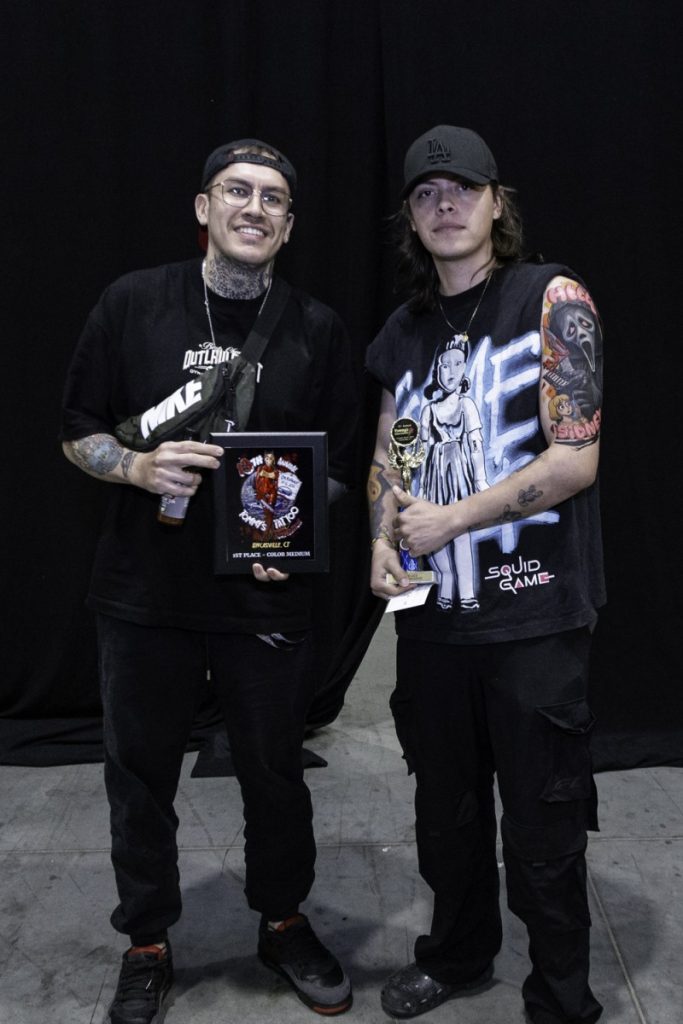Tommy's Tattoo Convention – Mohegan Sun Expo Center in Uncasville, CT