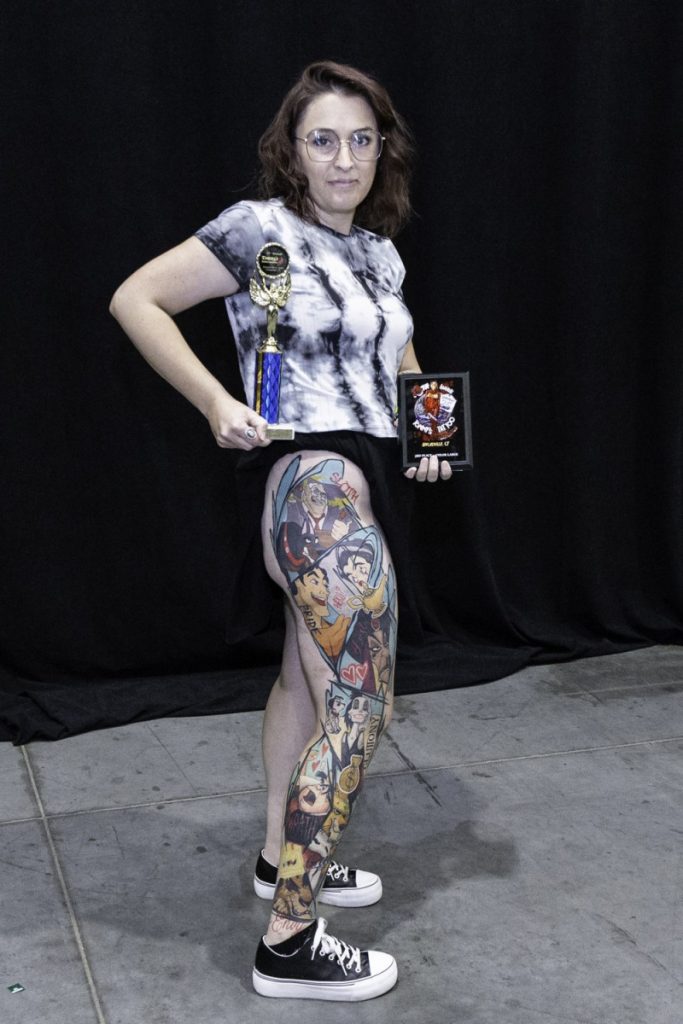 Tommy's Tattoo Convention – Mohegan Sun Expo Center in Uncasville, CT