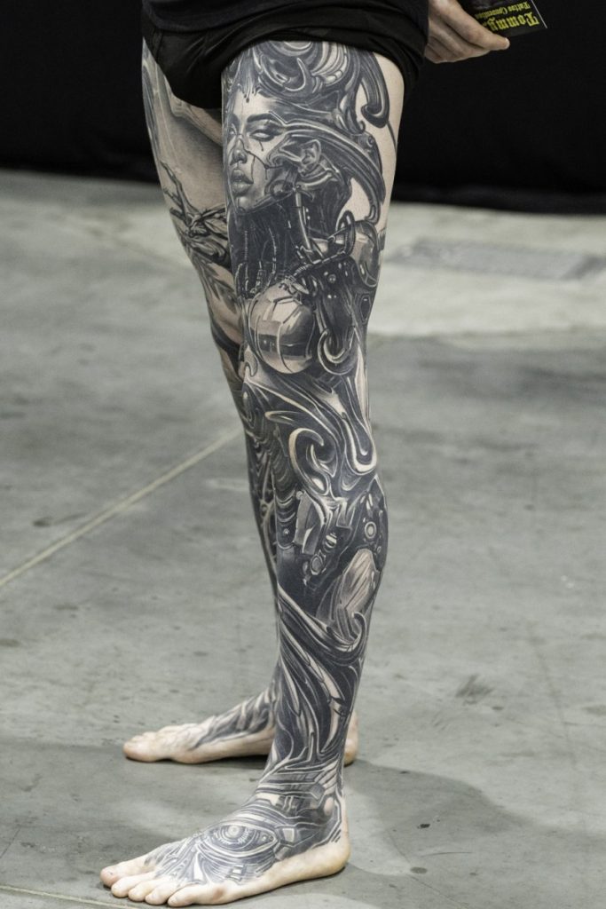 Tommy's Tattoo Convention – Mohegan Sun Expo Center in Uncasville, CT