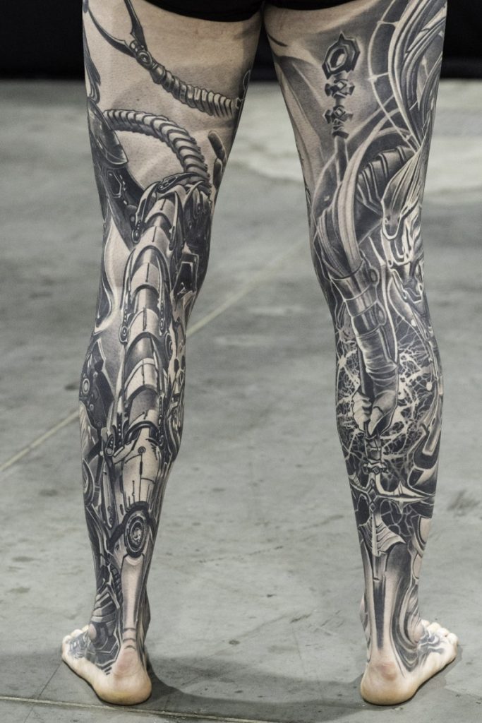 Tommy's Tattoo Convention – Mohegan Sun Expo Center in Uncasville, CT