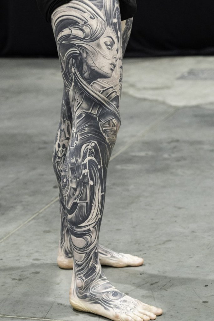 Tommy's Tattoo Convention – Mohegan Sun Expo Center in Uncasville, CT