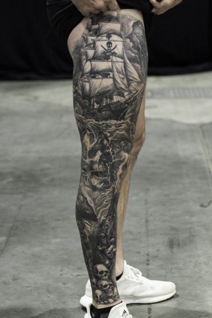 Tommy's Tattoo Convention – Mohegan Sun Expo Center in Uncasville, CT