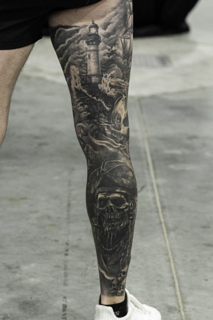 Tommy's Tattoo Convention – Mohegan Sun Expo Center in Uncasville, CT