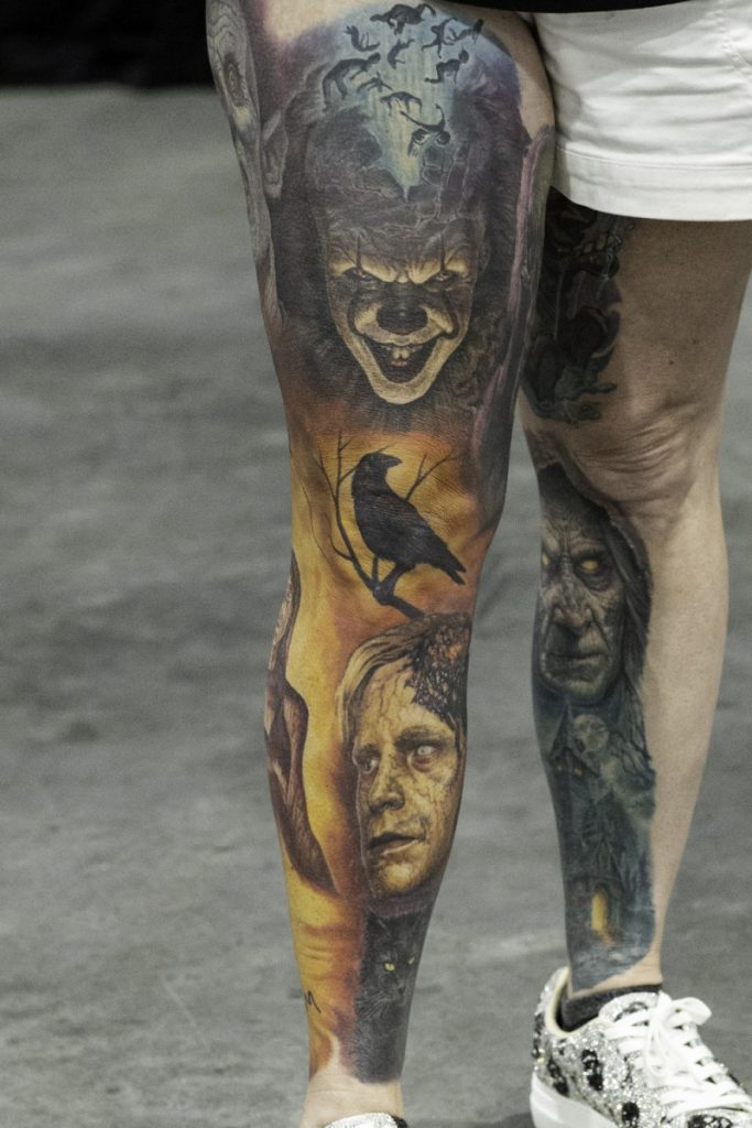 Tommy's Tattoo Convention – Mohegan Sun Expo Center in Uncasville, CT