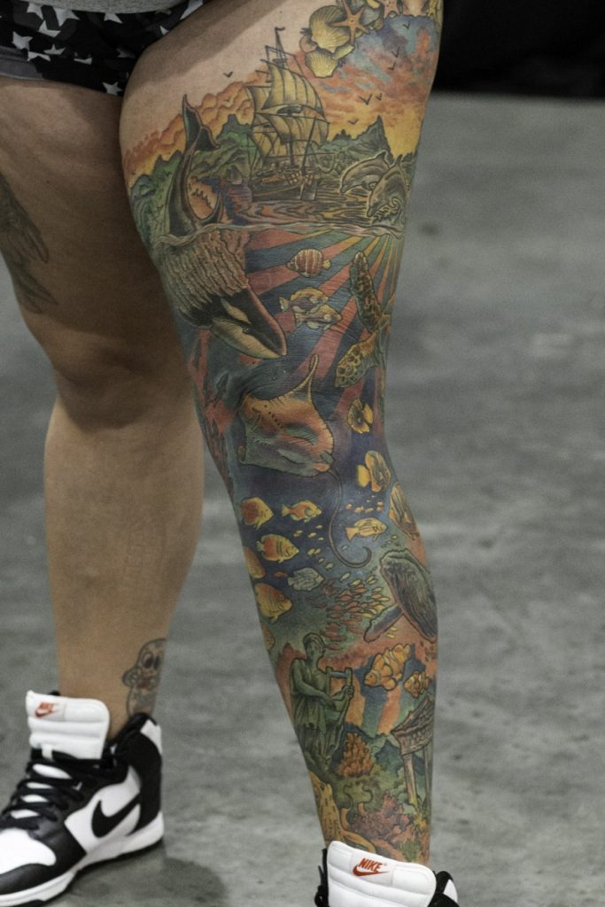 Tommy's Tattoo Convention – Mohegan Sun Expo Center in Uncasville, CT
