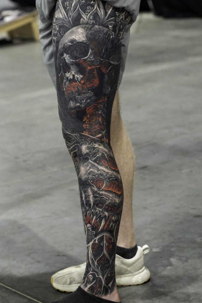 Tommy's Tattoo Convention – Mohegan Sun Expo Center in Uncasville, CT