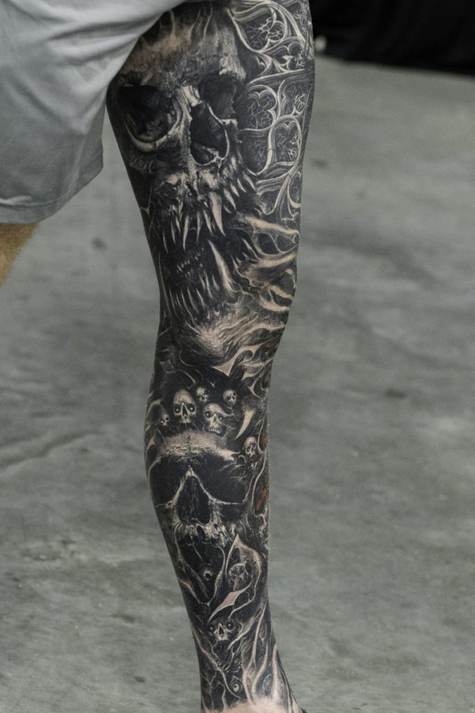 Tommy's Tattoo Convention – Mohegan Sun Expo Center in Uncasville, CT