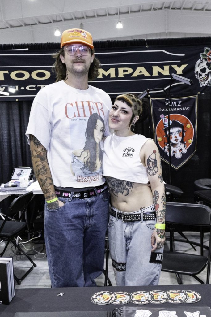 Tommy's Tattoo Convention – Mohegan Sun Expo Center in Uncasville, CT