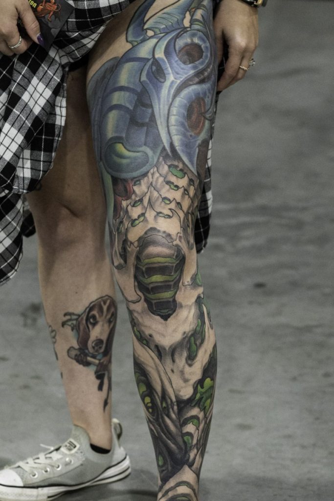 Tommy's Tattoo Convention – Mohegan Sun Expo Center in Uncasville, CT