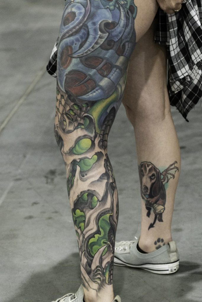Tommy's Tattoo Convention – Mohegan Sun Expo Center in Uncasville, CT