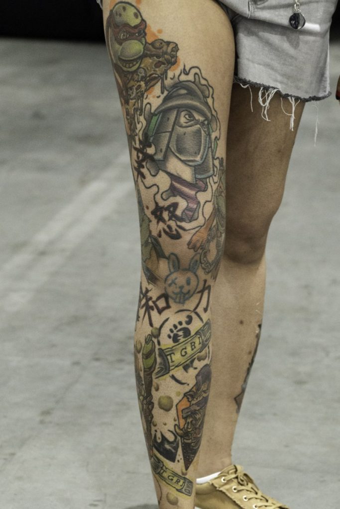 Tommy's Tattoo Convention – Mohegan Sun Expo Center in Uncasville, CT