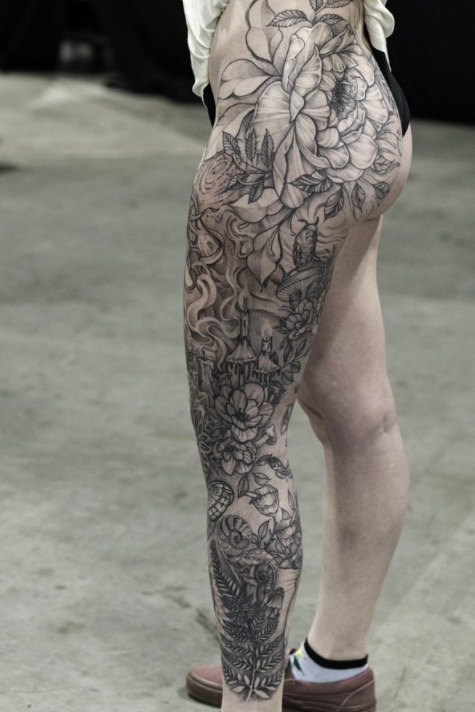 Tommy's Tattoo Convention – Mohegan Sun Expo Center in Uncasville, CT