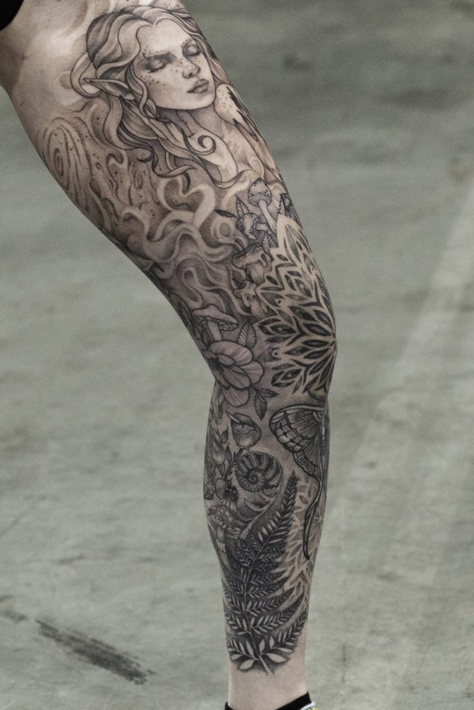 Tommy's Tattoo Convention – Mohegan Sun Expo Center in Uncasville, CT