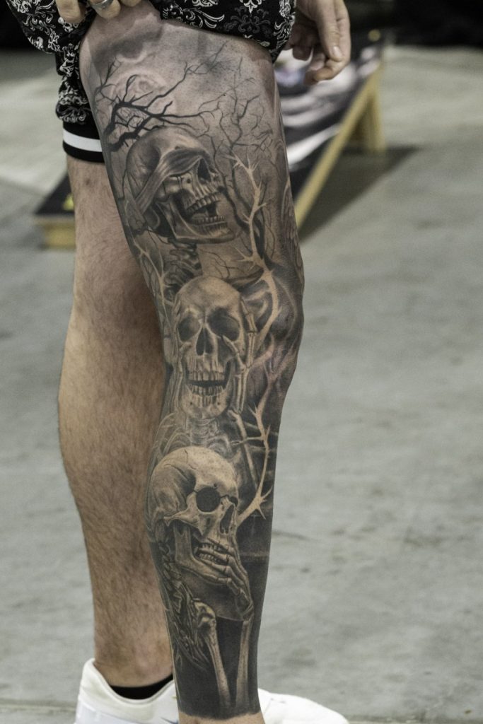 Tommy's Tattoo Convention – Mohegan Sun Expo Center in Uncasville, CT