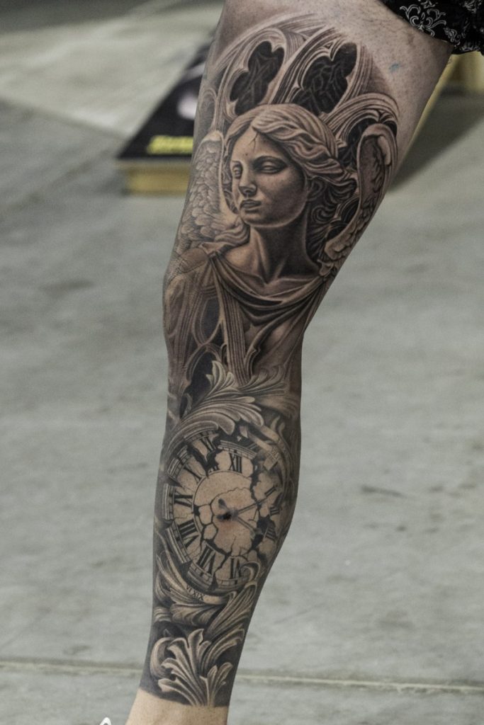 Tommy's Tattoo Convention – Mohegan Sun Expo Center in Uncasville, CT