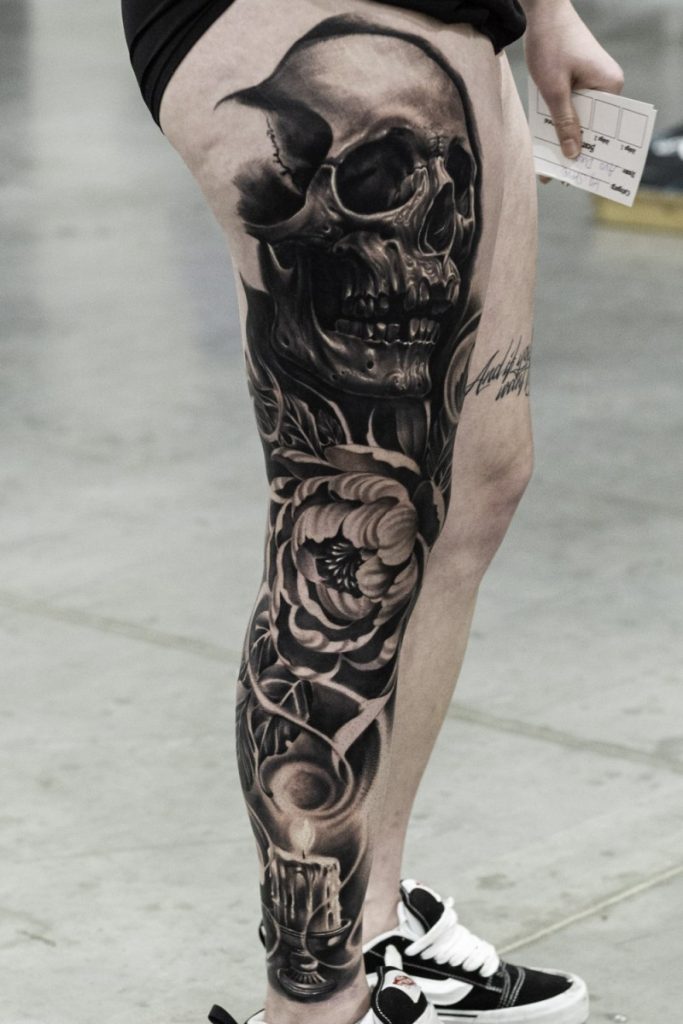 Tommy's Tattoo Convention – Mohegan Sun Expo Center in Uncasville, CT