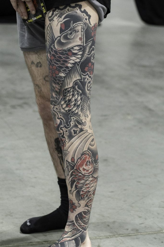 Tommy's Tattoo Convention – Mohegan Sun Expo Center in Uncasville, CT