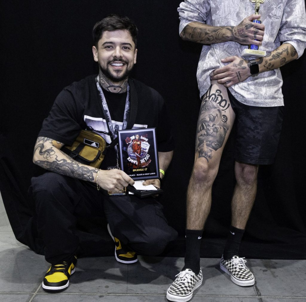 Tommy's Tattoo Convention – Mohegan Sun Expo Center in Uncasville, CT