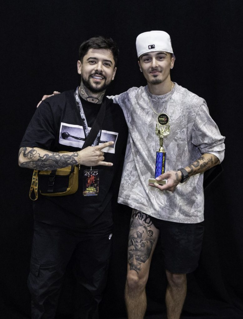 Tommy's Tattoo Convention – Mohegan Sun Expo Center in Uncasville, CT