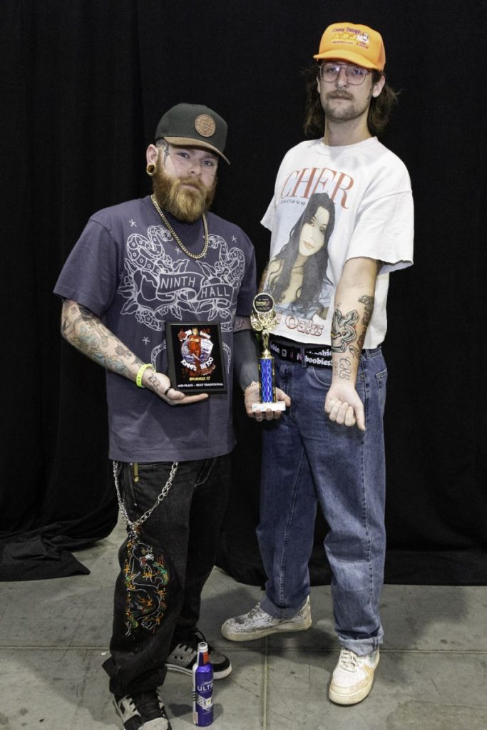Tommy's Tattoo Convention – Mohegan Sun Expo Center in Uncasville, CT