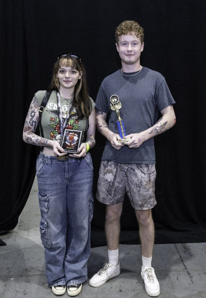 Tommy's Tattoo Convention – Mohegan Sun Expo Center in Uncasville, CT