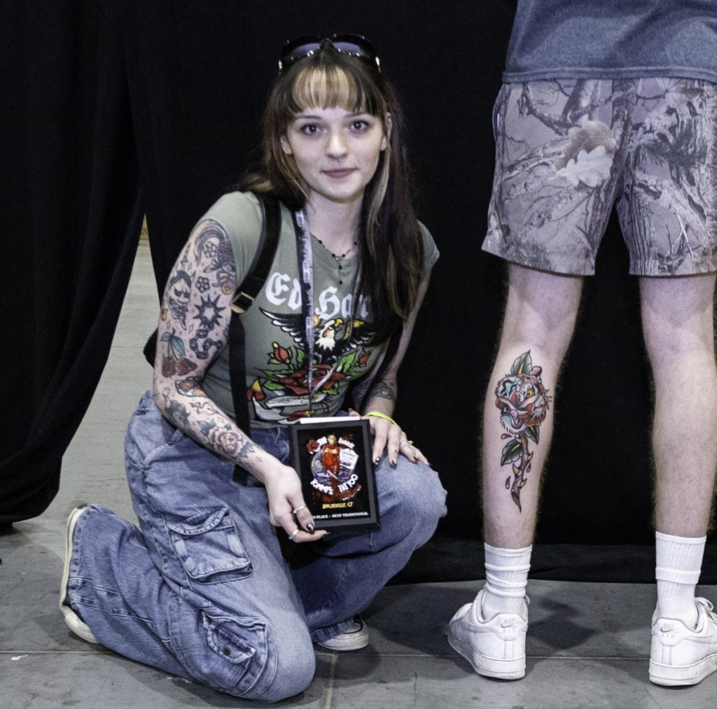 Tommy's Tattoo Convention – Mohegan Sun Expo Center in Uncasville, CT