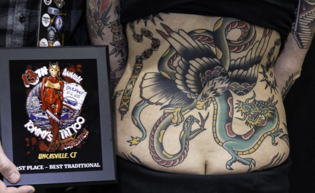 Tommy's Tattoo Convention – Mohegan Sun Expo Center in Uncasville, CT