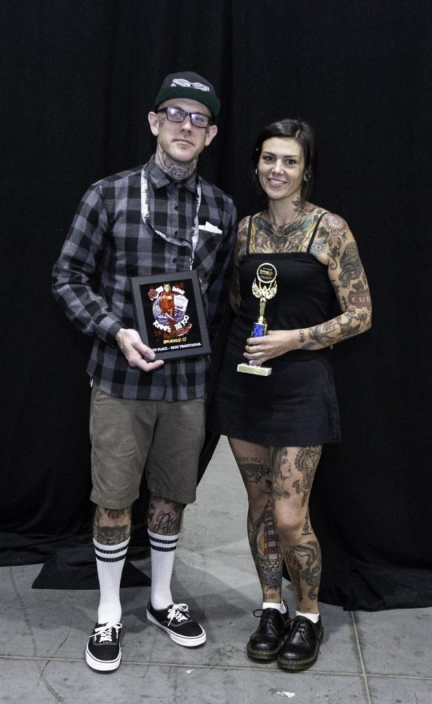 Tommy's Tattoo Convention – Mohegan Sun Expo Center in Uncasville, CT