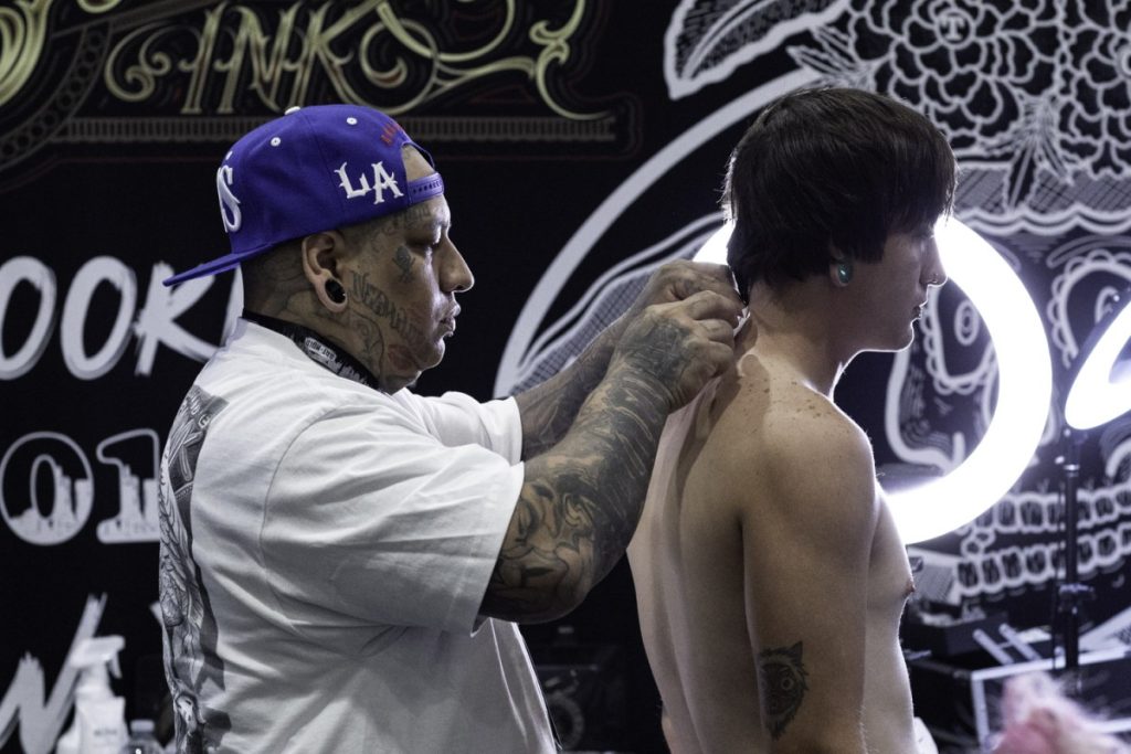 Tommy's Tattoo Convention – Mohegan Sun Expo Center in Uncasville, CT