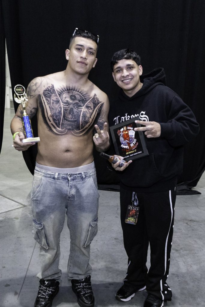Tommy's Tattoo Convention – Mohegan Sun Expo Center in Uncasville, CT
