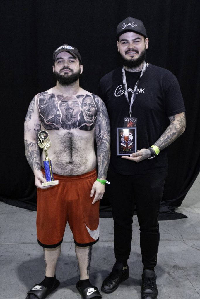 Tommy's Tattoo Convention – Mohegan Sun Expo Center in Uncasville, CT